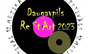 DAUGAVPILĪ IENĀK FESTIVĀLS “DAUGAVPILS RESTART 2023”