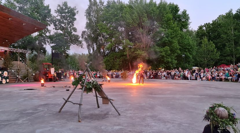 ВИШСКАЯ ЭСТРАДА И СТАДИОН