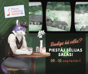 Mājas kafejnīcu dienas Sēlijā