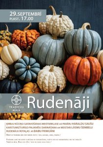 Daugavpils Vienības nama Tradīciju mājā RUDENĀJI