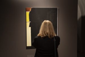 The openning of the summer exhibition season at Rothko Museum