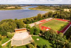 Višķu estrāde un stadions