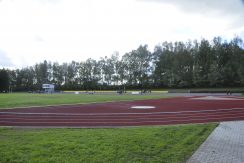 Viski stage and stadium