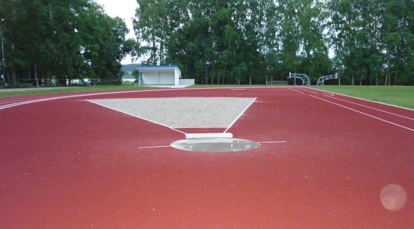 Višķu estrāde un stadions