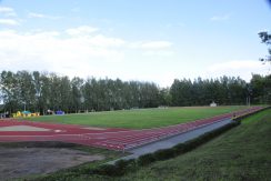 Viski stage and stadium