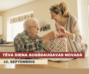 Tēva diena Augšdaugavas novadā