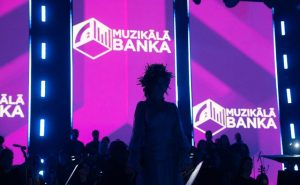 Sākas biļešu tirdzniecība uz „Muzikālās bankas 2023” finālšovu Daugavpilī