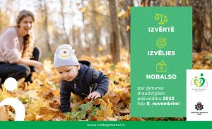 ATBALSTI DAUGAVPILS PILSĒTU KONKURSĀ “ĢIMENEI DRAUDZĪGĀKĀ PAŠVALDĪBA”
