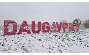 VIDES OBJEKTS “DAUGAVPILS” UZ ZIEMAS PERIODU TIKS NOŅEMTS UN PAVASARĪ ATKAL UZSTĀDĪTS