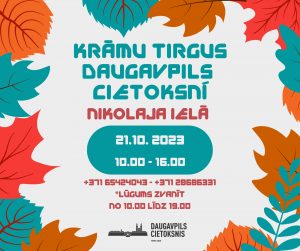 Krāmu tirgus Daugavpils cietoksnī