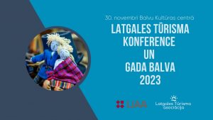 Zināmi “Latgales Tūrisma gada balvas 2023” pretendenti