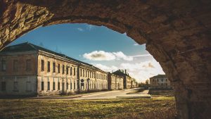 Познавательная экскурсия «Николаевские ворота — дверь в прошлое» в Даугавпилсской крепости