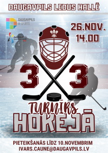Daugavpils turnīrs hokejā