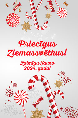 Ziemassvētki Daugavpilī