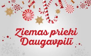 2023. gada Ziemassvētku pasākumi Daugavpilī