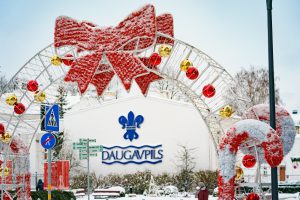 Enjoy a fabulous December in Daugavpils