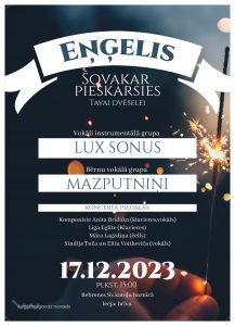 Koncerts Bebrenes Sv. Jāņa Kristītāja Romas katoļu baznīcā