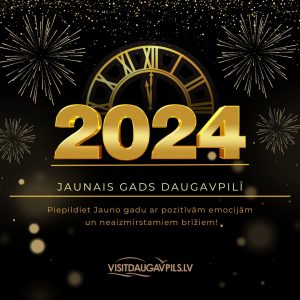 Gadu mijas piedāvājums Daugavpilī