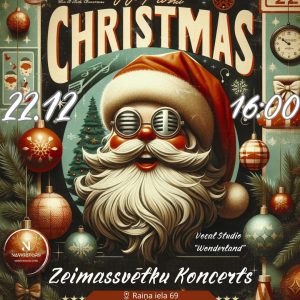 Ziemassvētku koncerts