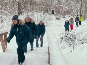 Sāc jauno gadu ar trīs dienām “muižnieces brunčos”!