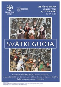Koncerts „Svātki guoja”
