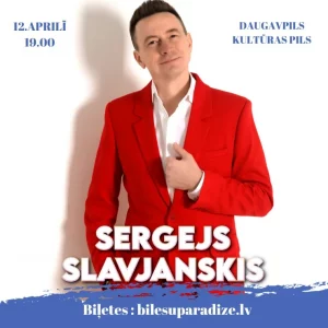 SERGEJS SLAVJANSKIS