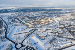 Daugavpils cietokšņa Apmeklētāju centrs aicina uz izzinošām ekskursijām