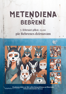 Meteņdiena Bebrenē