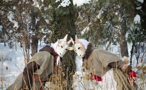 Meteņi celebration: Latvian folk festival to welcome spring and farewell winter
