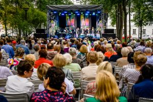 FESTIVĀLS “MUZIKĀLAIS AUGUSTS DAUGAVPILĪ 2024”