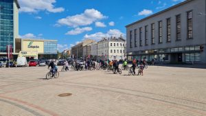 Pasākums “Daugavpils velo diena 2024”