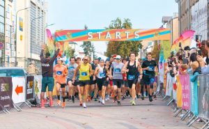 59TH RUNNING RACE “DAUGAVPILS-MEŽCIEMS”