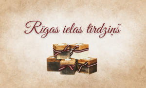 Rīgas ielas tirdziņš