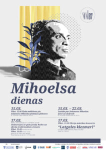 Solomona Mihoelsa dienas Daugavpilī