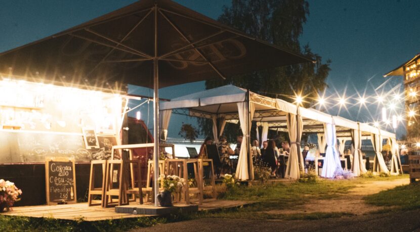 SUMMER CAFE “BEREG”