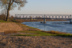 Daugavpils cietokšņa promenāde