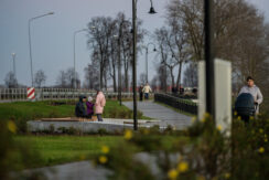 Daugavpils cietokšņa promenāde