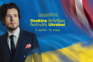 Osokina Brīvības festivāls Ukrainai I Koncerts „Ars longa, vita brevis”