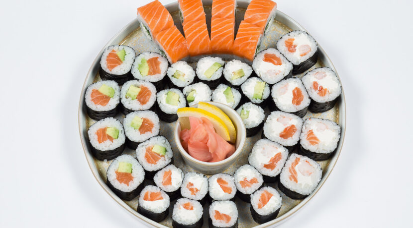 Sushi bar “YAMA sushi bar”