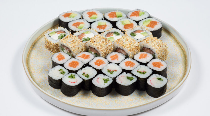 Suši bārs “YAMA sushi bar”