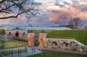 Excursion “Nicholas Gates – Gateway to the Past”