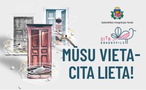 Apkaimju domnīca “Mūsu vieta – cita lieta!” Grīvas apkaimē