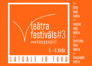 “Teātra festivāls Nr.3”