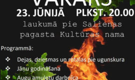 Līgosim Augšdaugavas novadā