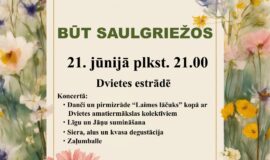 Līgosim Augšdaugavas novadā