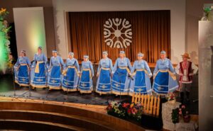 BALTKRIEVU KULTŪRAS CENTRS SVIN SAVU 25 GADU JUBILEJU!
