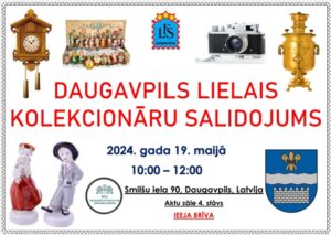 Daugavpils Lielo Kolekcionāru salidojums