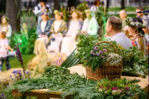 Starptautiskais folkloras festivāls “Baltica”