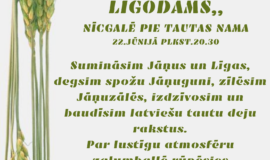 Līgosim Augšdaugavas novadā