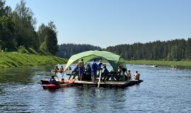 NORITĒJA LIELAIS PLOSTS 2024